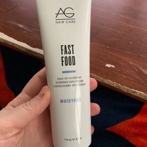 AG Hair Fast Food Leave- On Conditioner